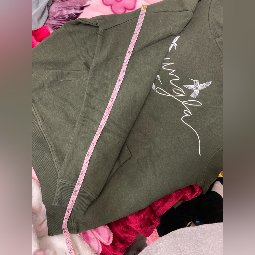 YOUNGLA hoodie - Picture 7 of 9